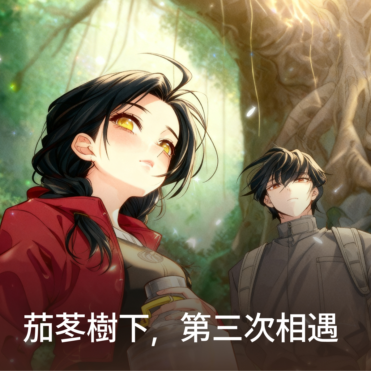 茄苳樹下，第三次相遇 thumbnail