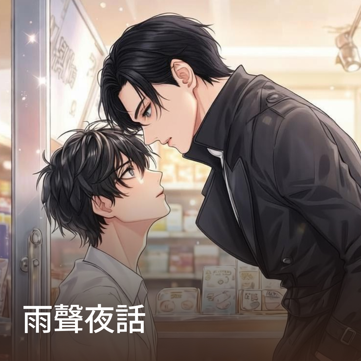 雨聲夜話 thumbnail