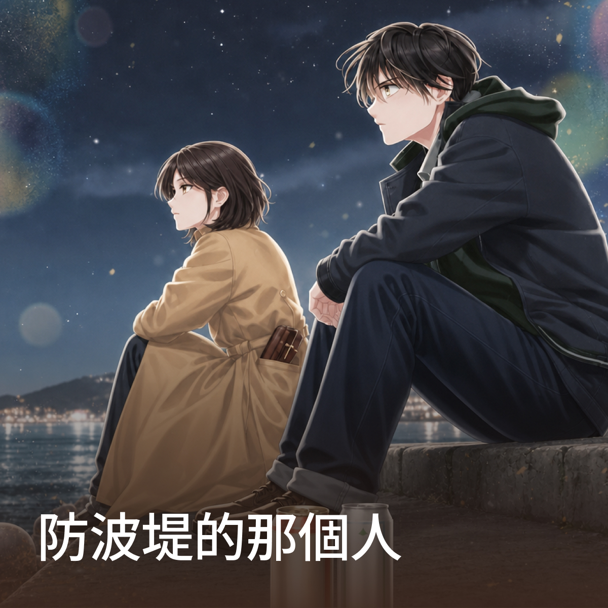 防波堤的那個人 thumbnail