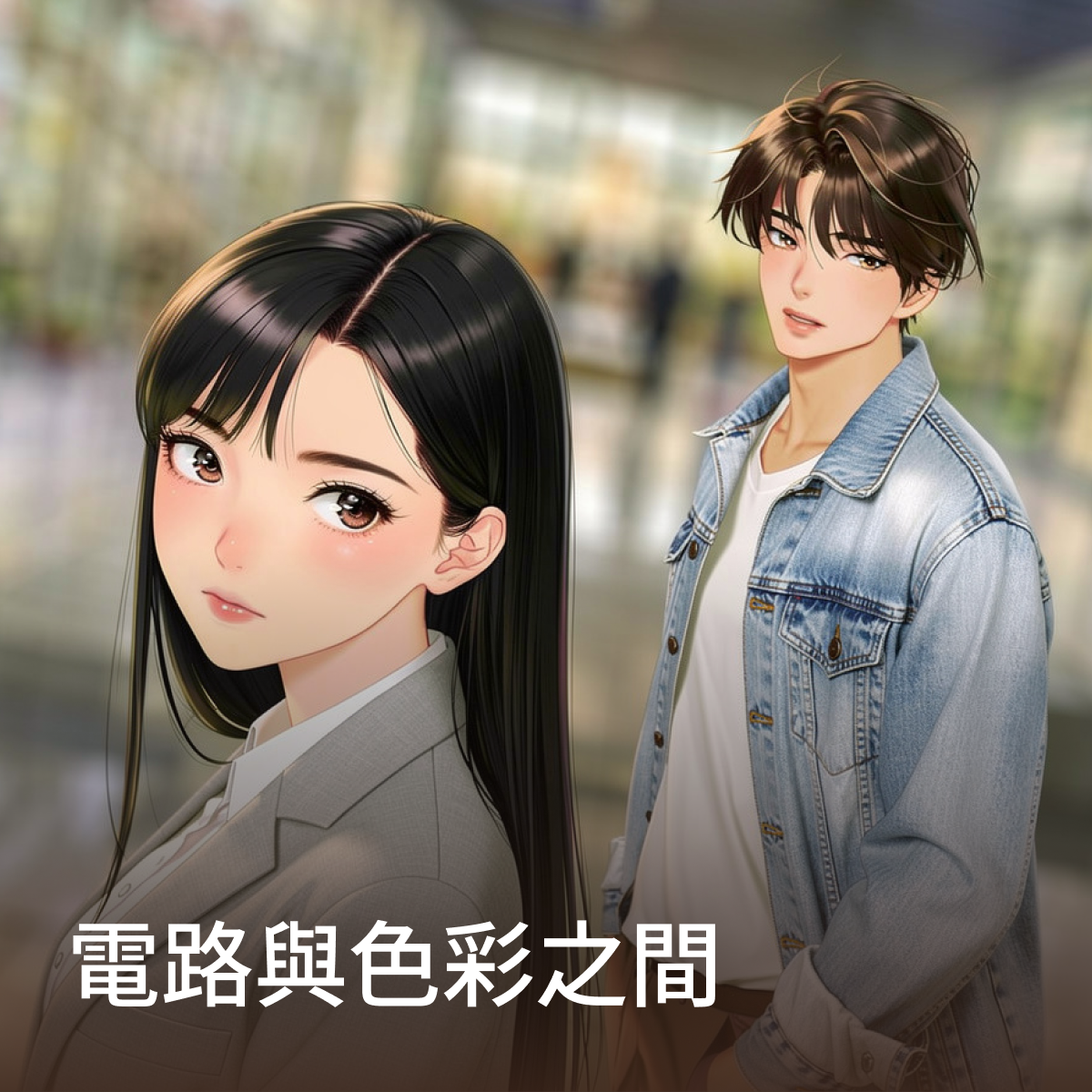 電路與色彩之間 thumbnail