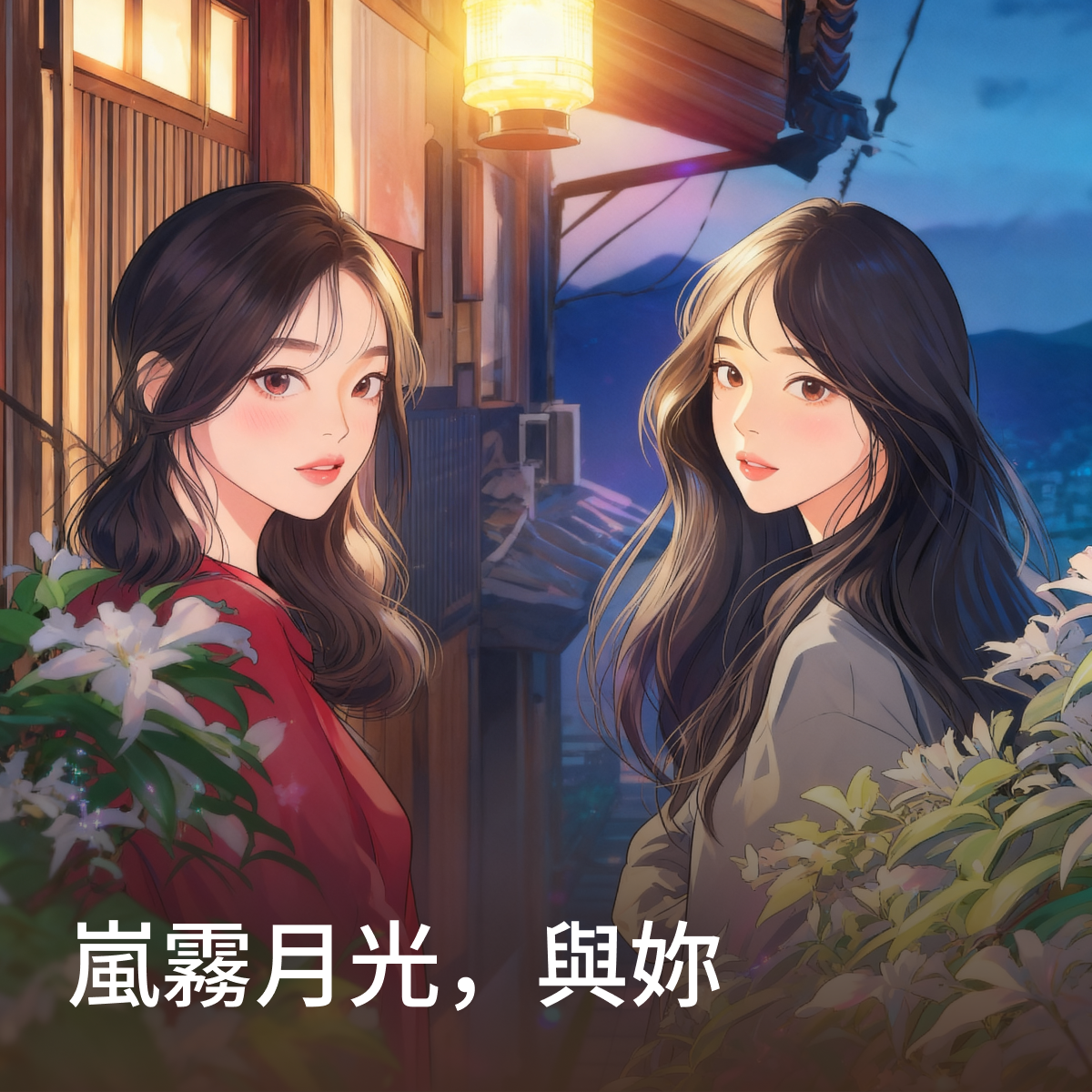 嵐霧月光，與妳 thumbnail