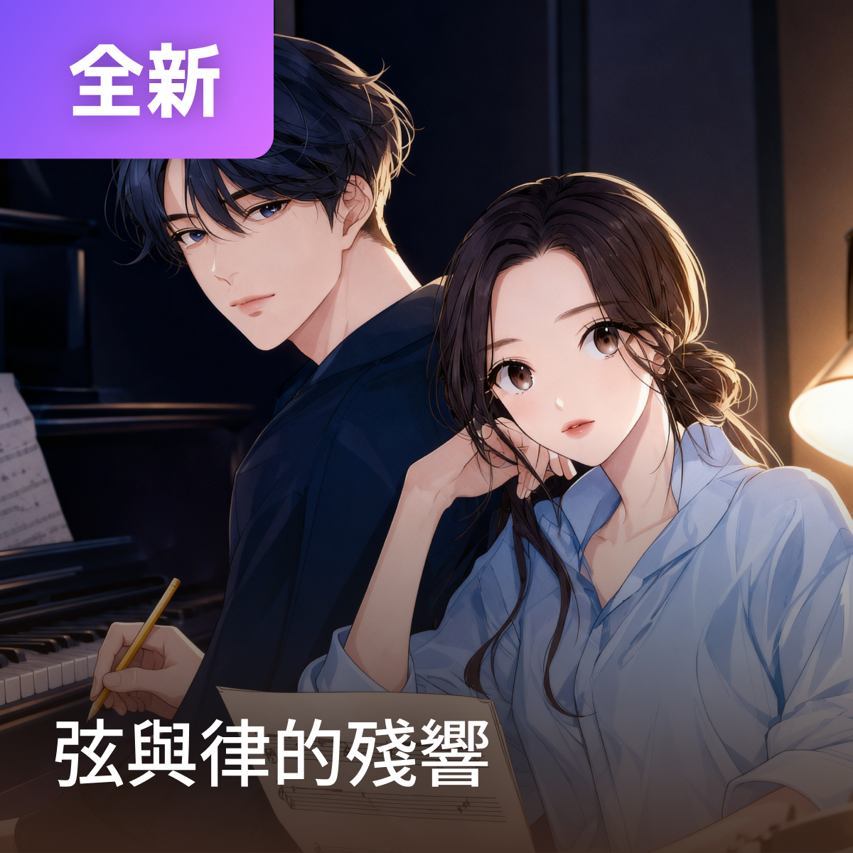 弦與律的殘響 thumbnail