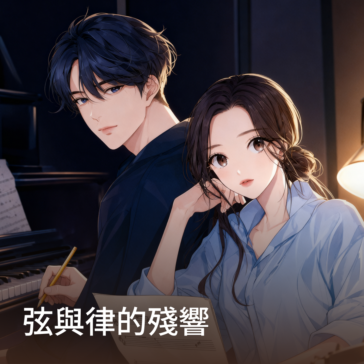 弦與律的殘響 thumbnail