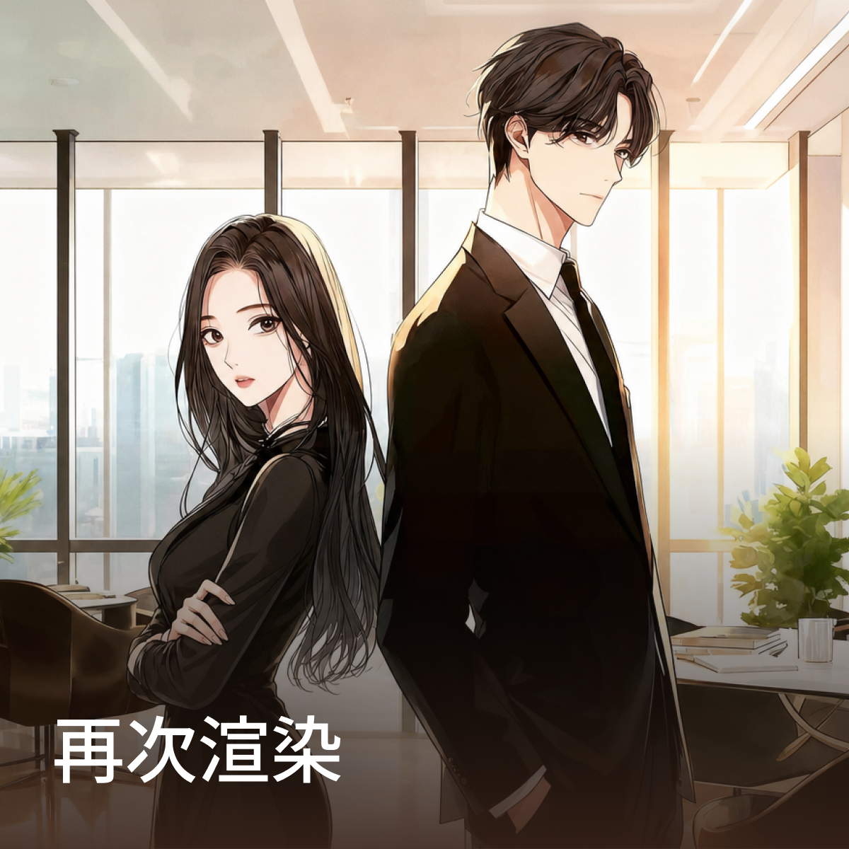 再次渲染 thumbnail