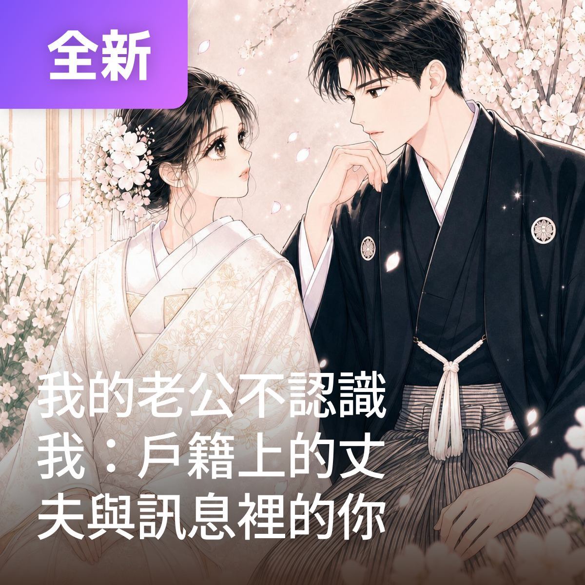 我的老公不認識我：戶籍上的丈夫與訊息裡的你 thumbnail