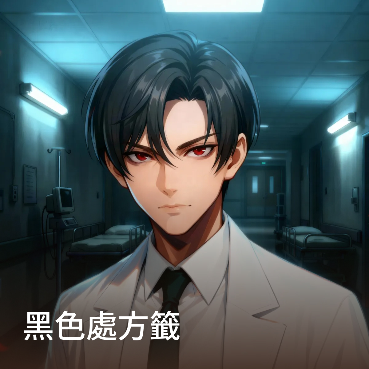 黑色處方籤 thumbnail
