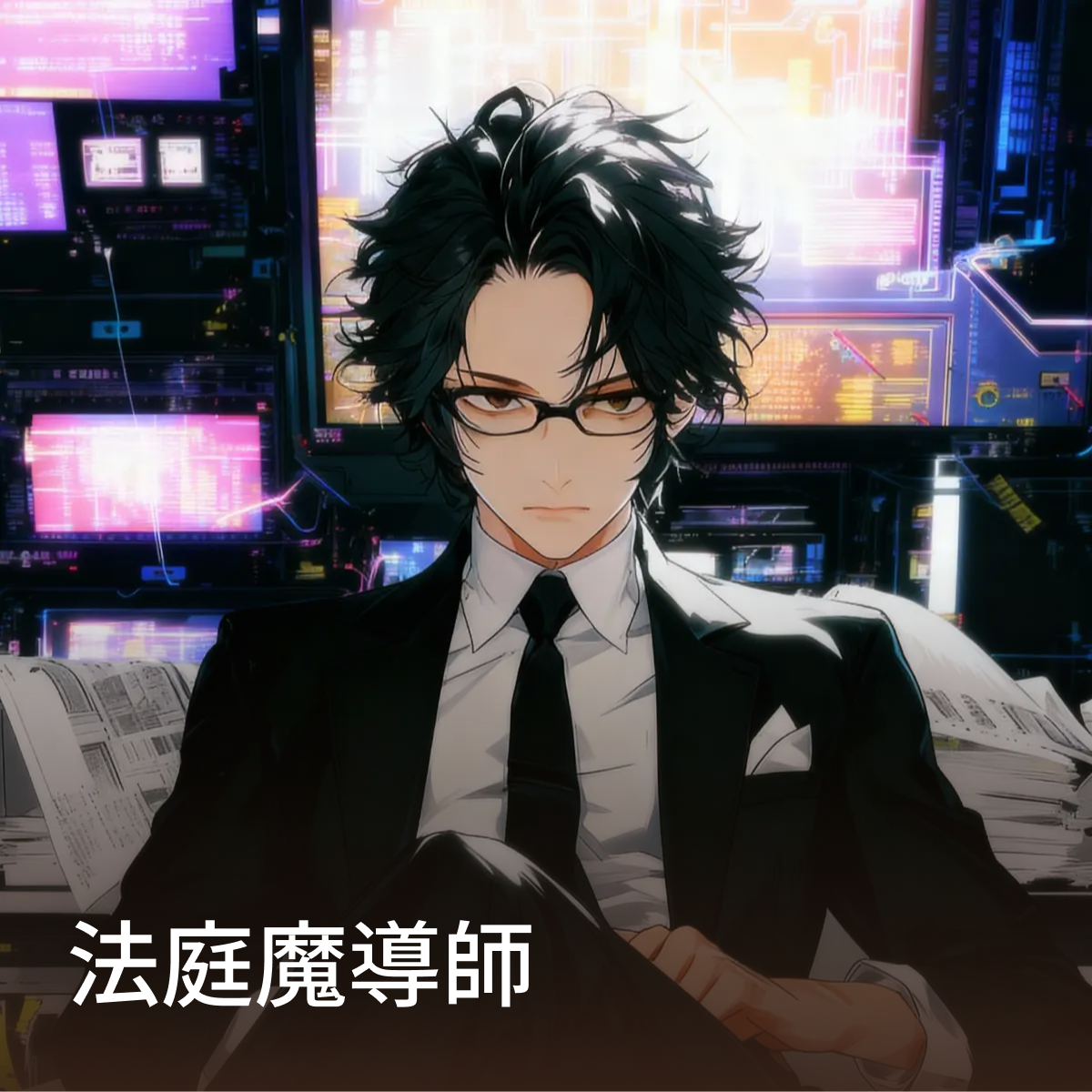 法庭魔導師 thumbnail