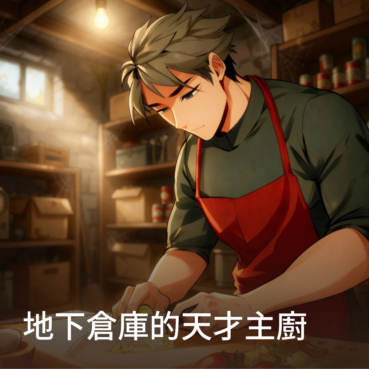 地下倉庫的天才主廚 thumbnail