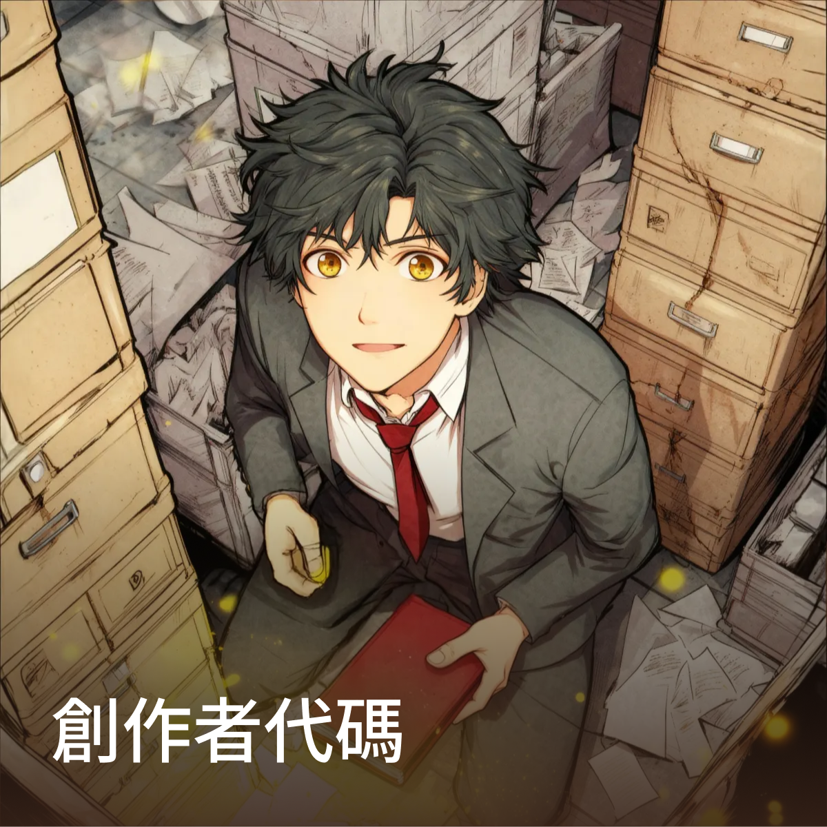 創作者代碼 thumbnail