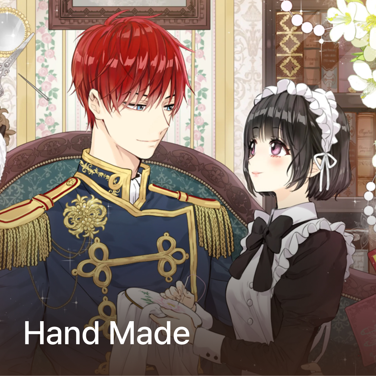 Hand Made thumbnail